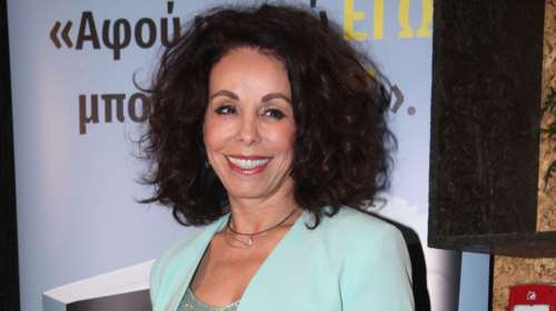 Βούλα Πατουλίδου: Στο εξωτερικό πλέον μας σέβονται - Για την τιμή της Ελλάδας