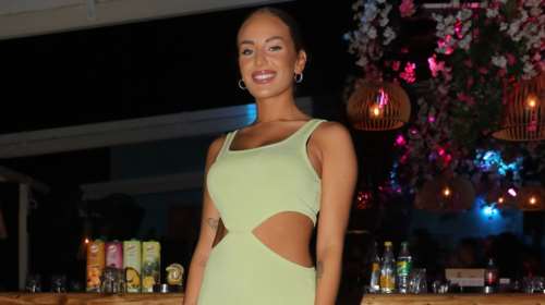 Ανδρομάχη: Έγκυος η τραγουδίστρια - Η τρυφερή ανάρτηση με τη φουσκωμένη κοιλίτσα [εικόνα]