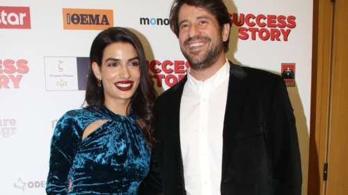 Ρώτησαν τη Σωτηροπούλου για την υπόθεση του πρώην της, Αλέξη Γεωργούλη - Πώς απάντησε [βίντεο]