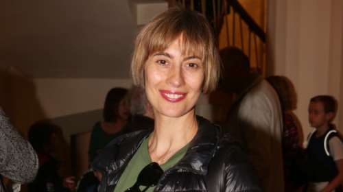 Βίκυ Βολιώτη: Η υπέροχη throwback φωτογραφία από τα φοιτητικά χρόνια - Είναι ίδια