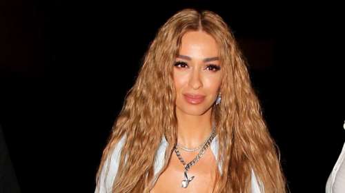 Ελένη Φουρέιρα: Viral η φωτογραφία της με μπικίνι