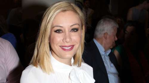 Αντριάνα Παρασκευοπούλου: Η σπάνια αναφορά στους 18χρονους δίδυμους γιους της - &quot;Φοιτητές και μπασκετμπολίστες&quot;