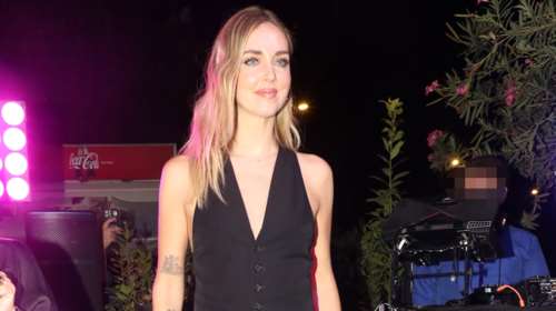 Η Κιάρα Φεράνι στην Αθήνα: Ποιοι Ελληνες επώνυμοι πήγαν στο δείπνο της - Η αδιαθεσία  που την ταλαιπωρεί