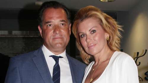 Άδωνις Γεωργιάδης για Μανωλίδου: &quot;Η Ευγενία στην τηλεόραση μπήκε για να πληρώσει χρέη -Δεν της άρεσε ιδιαίτερα&quot;