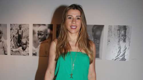 Eξιτήριο από το νοσοκομείο για την Έρρικα Πρεζεράκου