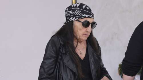 Γιώτα Γιάννα: Πέθανε η θρυλική τραγουδίστρια με τη φυσαρμόνικα