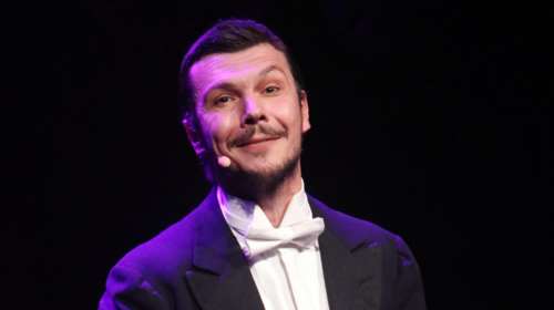 Ιωάννης Παπαζήσης: &quot;Μπαμπάς, ηθοποιός και χωρισμένος, κάποια γραμμή στήριξης θα υπάρχει&quot;