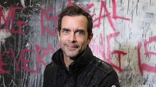 Μαρκουλάκης για Σαββόπουλο: "Αυτός που πέθανε προχθες στην έσκασε και μην τον κλαις"