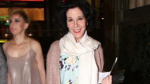 Μίνα Αδαμάκη: Πότε θα γίνει η κηδεία της αγαπημένης ηθοποιού