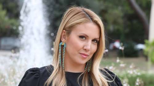 Φωτεινή Πετρογιάννη: Η πρώτη δημόσια εμφάνιση της εγκυμονούσας και ο σκηνοθέτης σύντροφός της