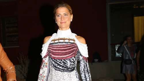 Η Τατιάνα Μπλάτνικ συνάντησε τη γυναίκα που τη μεγάλωσε -  &quot;Με κράτησε, μου τραγούδησε, με τάισε&quot;