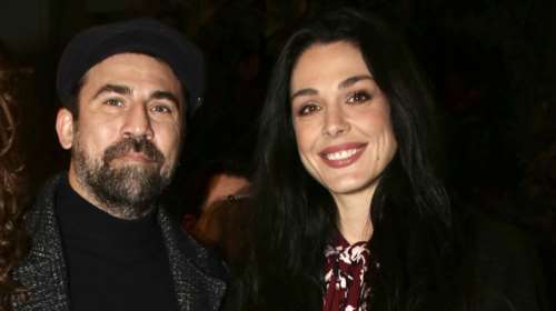 Έγκυος η Ιωάννα Τριανταφυλλίδου: Η αντίδραση του Κίμωνα Κουρή