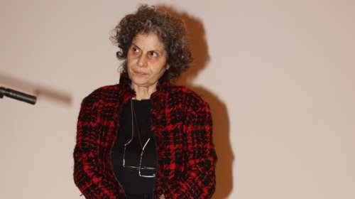 Μαργαρίτα Θεοδωράκη: Το θέμα του Νίκου Κουρή δεν υπάρχει για μένα - Είναι ντροπή και αηδία