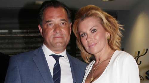 Ξέσπασμα Αδωνι για τον υπόνομο του Twitter: &quot;Φτάνει πια με τα αίσχη ότι χτύπησα τη σύζυγό μου&quot;