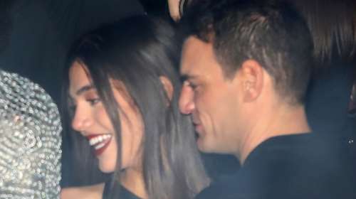 Μελίνα Νικολαΐδη- Δημήτρης Φιντιρίκος: Μαζί σε φιλική γιορτή