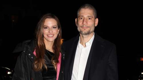 Η Εριέττα Κούρκουλου Λάτση για τις εορταστικές μαζώξεις: "Δύσκολες συζητήσεις. Όλοι έχουν άποψη"