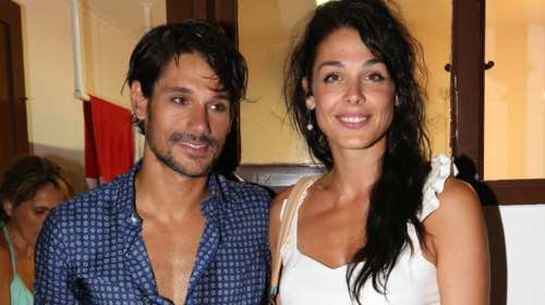 Τριανταφυλλίδου - Βλάχος: Κοινές διακοπές στους Παξούς - Τα εντυπωσιακά στιγμιότυπα και το αφοπλιστικό σχόλιο