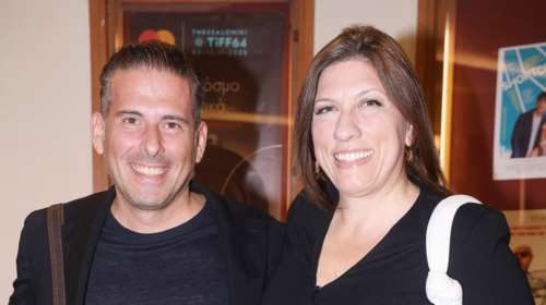 Επεισόδιο με τη Ζωή Κωνσταντοπούλου στο Φεστιβάλ Κινηματογράφου - Δεν ήθελε να καθίσει δίπλα στην Αχτσιόγλου