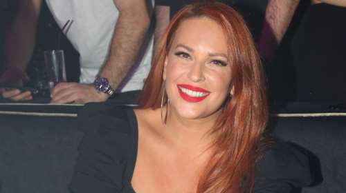 Η αποκάλυψη της Σίσσυς Χρηστίδου on air για το τηλεοπτικό της μέλλον