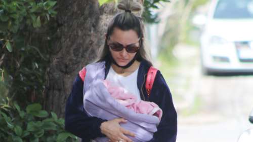 Βασιλική Μιλλούση: Η αποκάλυψη για το παιδί που έχασε και τη δύσκολη εγκυμοσύνη