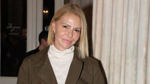 Τζένη Μπαλατσινού: Εξοδος για θέατρο - Η sold out παράσταση που επέλεξε να απολαύσει