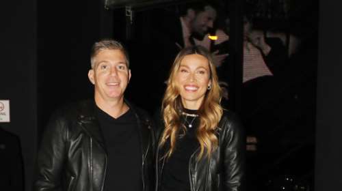 Μαριέττα Χρουσαλά: Το υπέροχο βίντεο που μοιράστηκε με τον γιο της, Σπύρο