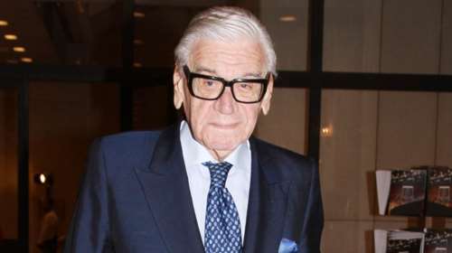 Εφυγε από τη ζωή ο Ζάχος Χατζηφωτίου σε ηλικία 99 ετών