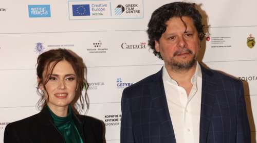 Πατέρας για δεύτερη φορά ο Λευτέρης Χαρίτος - Έγκυος η Μαρκέλλα Γιαννάτου [εικόνα]