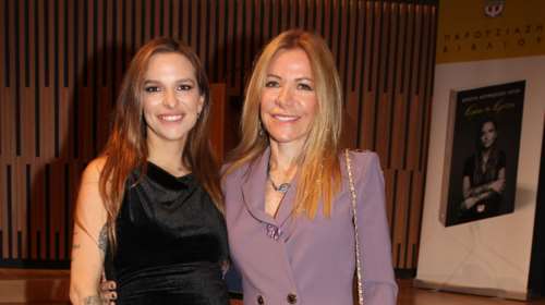 Η Εριέττα Κούρκουλου Λάτση μιλάει για τη διατροφή των παιδιών της: &quot;Δεν τους απαγορεύω τίποτα&quot;