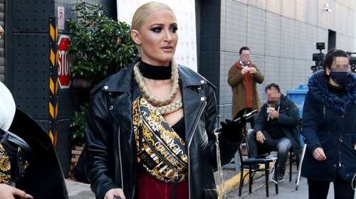 Ιωάννα Τούνη: Προκαλεί από το Ντουμπάι, ανήμερα της ονομαστικής της εορτής [Εικόνα]