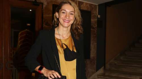 Στο νοσοκομείο η Γιούλικα Σκαφιδά με φρικτούς πόνους- Τι συνέβη