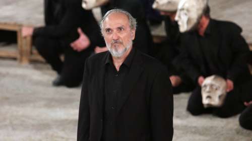 O Γιάννης Νταλιάνης σκηνοθετεί την &quot;Ήμερη&quot; του Φιοντόρ Ντοστογιέφσκι