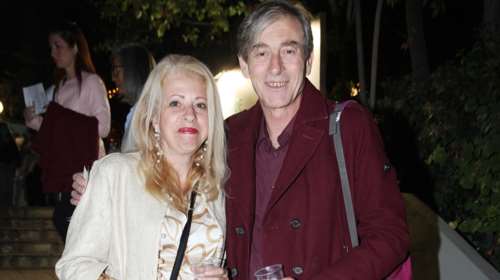 &quot;Η ζωή μου τινάχτηκε στον αέρα&quot;: Συγκινεί η σύντροφος του Αίαντα Μανθόπουλου στο μνημόσυνο [βίντεο]