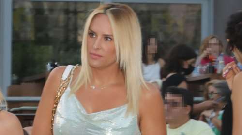 Έλενα Ασημακοπούλου: Οι φωτογραφίες με τις μελανιές στο σώμα της - &quot;Τα δικά μου ψυχοσωματικά&quot;