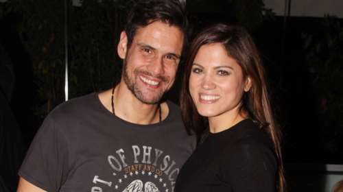 Ο Δημήτρης Ουγγαρέζος απάντησε με κείμενο στη Ζήνα Κουτσελίνη για το &quot;Θα με πάει αίμα&quot; και την προσβολή στην κόρη της.