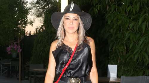 Μελίνα Ασλανίδου: Η συγκλονιστική ανάρτηση για τον αδερφό της που πέθανε 20 χρονών