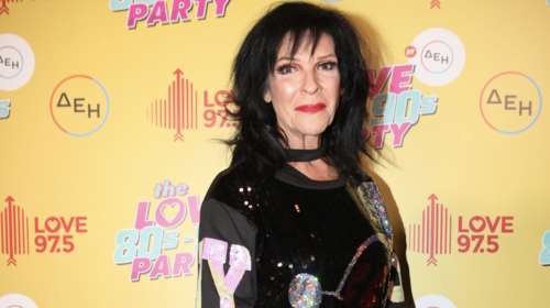 Σοφία Βόσσου: Είμαι πάρα πολύ περήφανη που ο Βασίλης Δημάκης είναι γαμπρός μου [βίντεο]