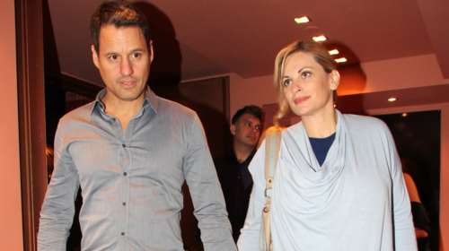 Θεοφανία Παπαθωμά: Η απάντηση για τον χωρισμό από τον Γρηγόρη Πετράκο - &quot;Η δημοσιότητα είναι δύσκολο πράγμα...&quot; [βίντεο]