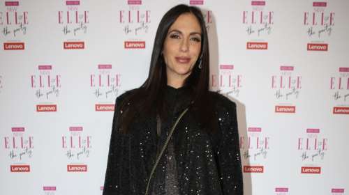 Ανθή Βούλγαρη: &quot;Είμαι χαρούμενη γι΄ αυτό που μου συμβαίνει - Με αγχώνει που θα έρθει το νέο μέλος στην οικογένειά μας&quot;