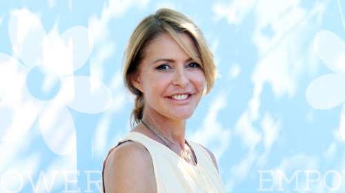 Τζένη Μπαλατσινού: Κάνει πρωινή γυμναστική - Η αθλητική εμφάνιση και ο αναγκαίος... καφές [εικόνα]