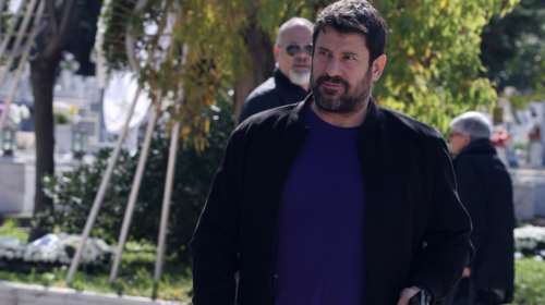 Αλέξης Γεωργούλης: Ανακοίνωσε ότι θα είναι υποψήφιος στις ευρωκλογές με το Πράσινο Κίνημα