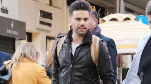 Στο νοσοκομείο ο Θοδωρής Μαραντίνης - Η φωτογραφία και οι ευχές για το Πάσχα