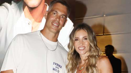 Αθηνά Οικονομάκου: Το εντυπωσιακό μονόπετρο που της προσέφερε ο Μπρούνο Τσερέλα