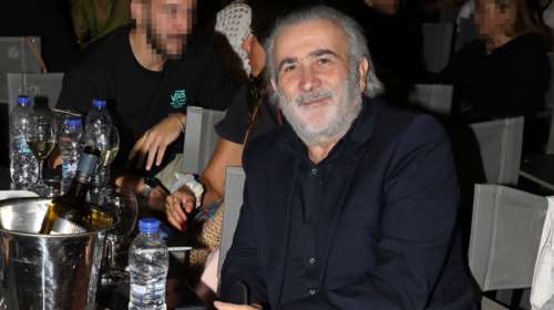 Λάκης Λαζόπουλος: Επιστροφή στο θέατρο με παράσταση έκπληξη - Μαζί του ο κωμικός Διονύσης Ατζαράκης