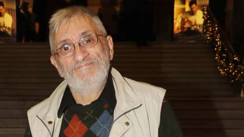 Πέθανε ο Ιάσονας Τριανταφυλλίδης στα 61 του χρόνια