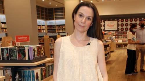 Τρικαλιώτη για Γεωργούλη: Είναι από τους πιο ευγενείς και τρυφερούς ανθρώπους που ξέρω, είναι ένα παιδί