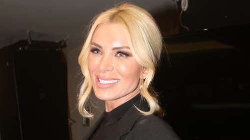 Εξω φρενών η Κατερίνα Καινούργιου με δημοσιογράφο της: Απαράδεκτη ερώτηση, ντρέπομαι και το παίρνω πάνω μου