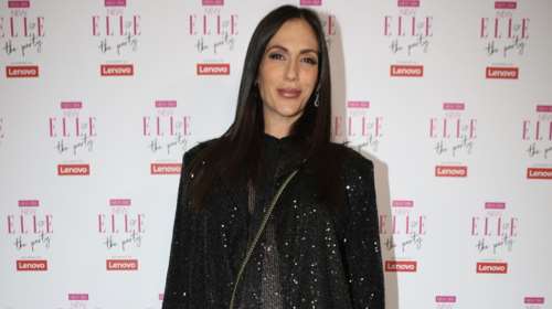 Ανθή Βούλγαρη: Η πρώτη φωτογραφία του νεογέννητου γιου της μέσα από το μαιευτήριο - &quot;Μας έχεις πάρει ήδη την καρδιά&quot;