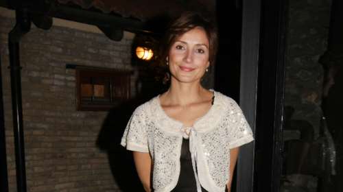 Ευδοκία Ρουμελιώτη: &quot;Ήμουν σίγουρη ότι έχω καρκίνο…&quot; - Η εξομολόγηση για το πρόβλημα υγείας