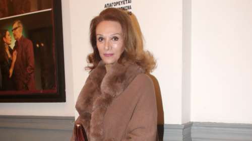 Μαίρη Βιδάλη: "Οι γάμοι μου δεν κράτησαν γιατί είμαι ηθοποιός - Δεν ήθελαν τη δουλειά μου" [Βίντεο]